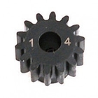 1.0 Module Pitch Pinion 14T - 8E -  LOSA3574