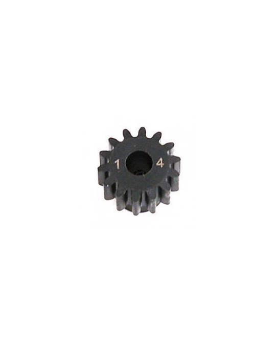 1.0 Module Pitch Pinion 14T - 8E -  LOSA3574