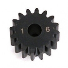 1.0 Module Pitch Pinion 16T - 8E - SCTE -  LOSA3576