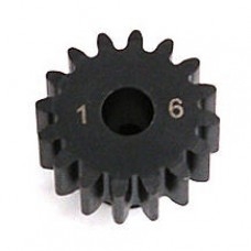 1.0 Module Pitch Pinion 16T - 8E - SCTE -  LOSA3576-rc---cars-and-trucks-Hobbycorner