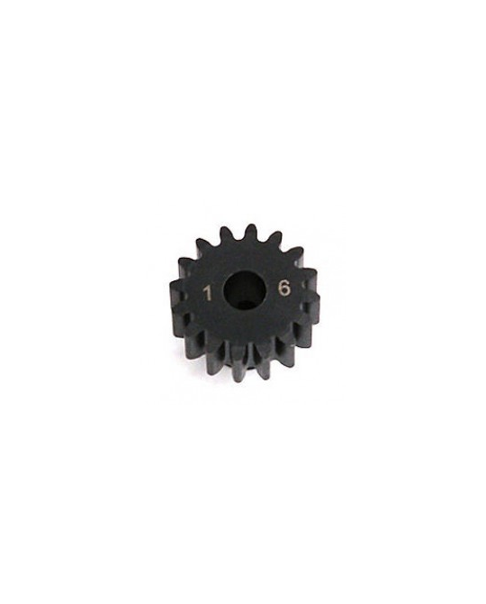 1.0 Module Pitch Pinion 16T - 8E - SCTE -  LOSA3576