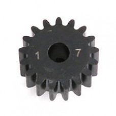 1.0 Module Pitch Pinion 17T - 8E - SCTE-  LOSA3577-rc---cars-and-trucks-Hobbycorner