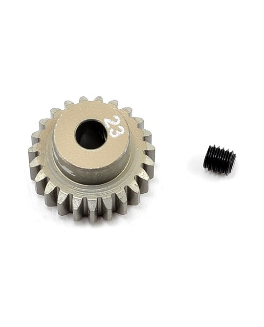 Pinion Gear 23T, 48P, AL -  TLR332023