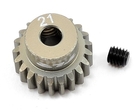 Pinion Gear 21T, 48P, AL -  TLR332021