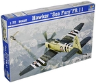 TRUMPETER 1/72 HAWKER SEA FURY