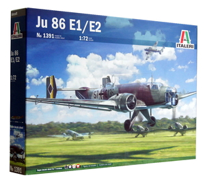 1/72 JU-86 E-1/E-2-model-kits-Hobbycorner