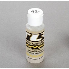 Silicone Shock Oil, 42.5 Wt, 2oz. -  TLR74011-fuels,-oils-and-accessories-Hobbycorner