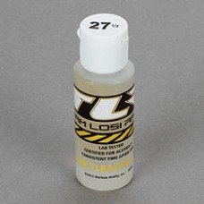 Silicone Shock Oil,27.5 Wt,2oz -  TLR74005-fuels,-oils-and-accessories-Hobbycorner
