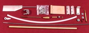 RUNNING HARDWARE KIT (2346) .187 FLEX DRIVE FOR 1321, 1325-rc---boats-Hobbycorner