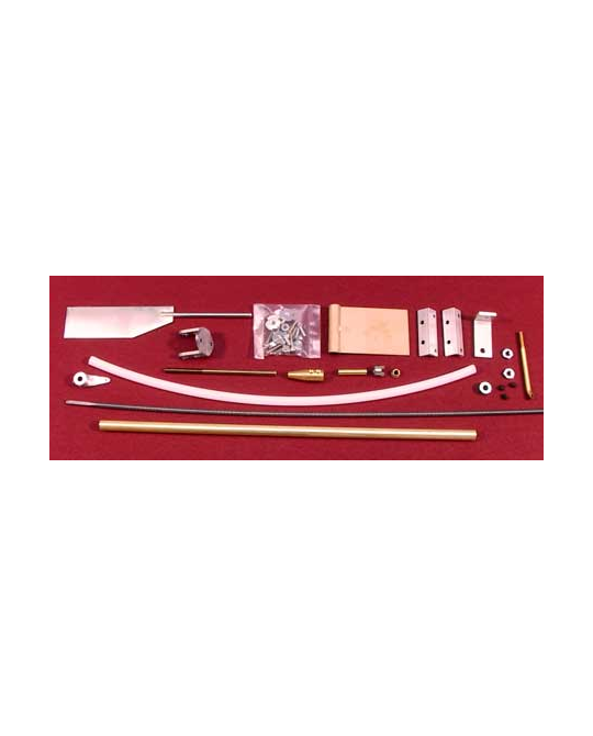 RUNNING HARDWARE KIT (2346) .187 FLEX DRIVE FOR 1321, 1325