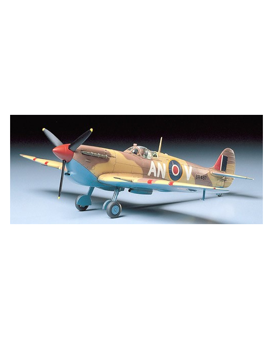 1/48 scale Spitfire Mk.Vb Trop.