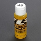 Silicone Shock Oil 45Wt, 2oz -  TLR74012
