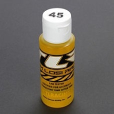 Silicone Shock Oil 45Wt, 2oz -  TLR74012-fuels,-oils-and-accessories-Hobbycorner
