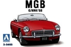 1/24 MGB ROADSTER 1968