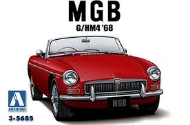 1/24 MGB ROADSTER 1968-model-kits-Hobbycorner