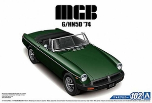 1/24 MGB ROADSTER 1974-model-kits-Hobbycorner