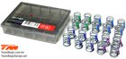 Shock Springs - 1/10 Touring - Springs Set 13x23.5mm 31-40 (10 pairs)
