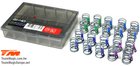 Shock Springs - 1/10 Touring - Springs Set 13x23.5mm 31-40 (10 pairs)