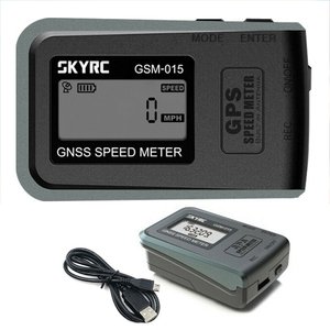 SKYRC GSM-015 GNSS Speed Meter-tools-Hobbycorner