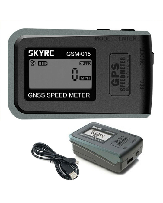 SKYRC GSM-015 GNSS Speed Meter