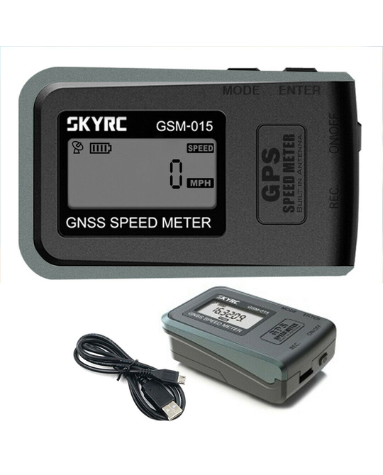 SKYRC GSM-015 GNSS Speed Meter