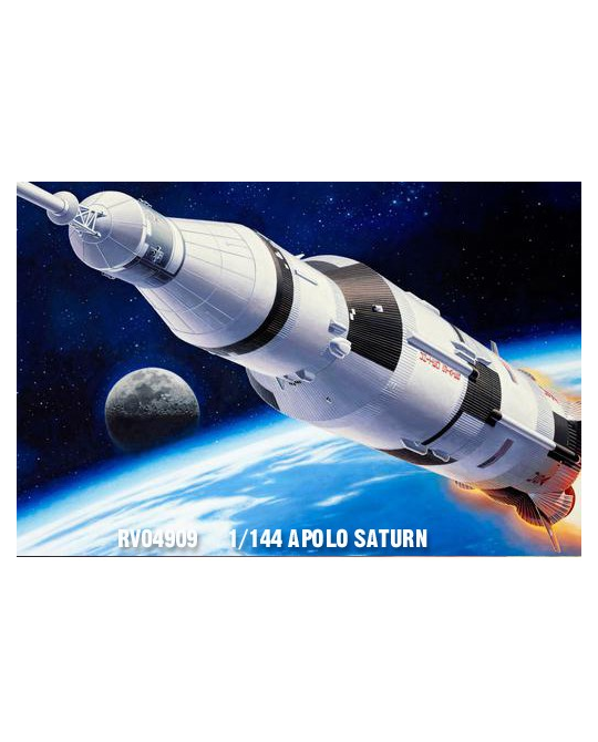 Apollo Saturn V Rocket - RV04909