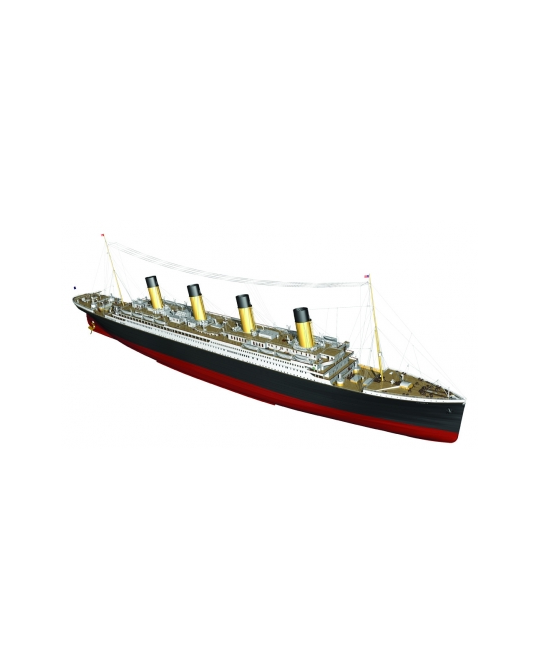 1/144 RMS Titanic R/C Capable (Expert)