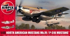 1/48 North American P-51K Mustang Mk.IV