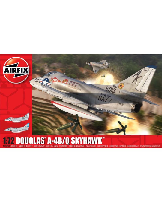 1/72 Douglas A-4B/Q Skyhawk