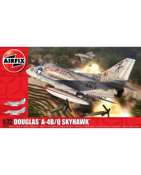 1/72 Douglas A-4B/Q Skyhawk