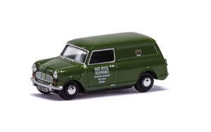 1/76 - BMC Mini Van - R7125-trains-Hobbycorner