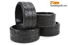 1/10 Drift -  Radials 2.2" (4 pcs) -  503332