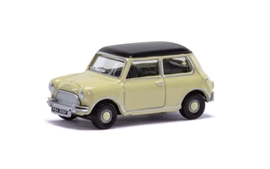 1/76 BMC Mini Saloon - R7124-trains-Hobbycorner