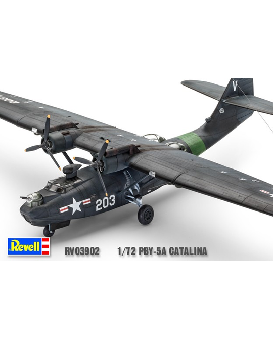 1/72 PBY-5A Catalina - 03902