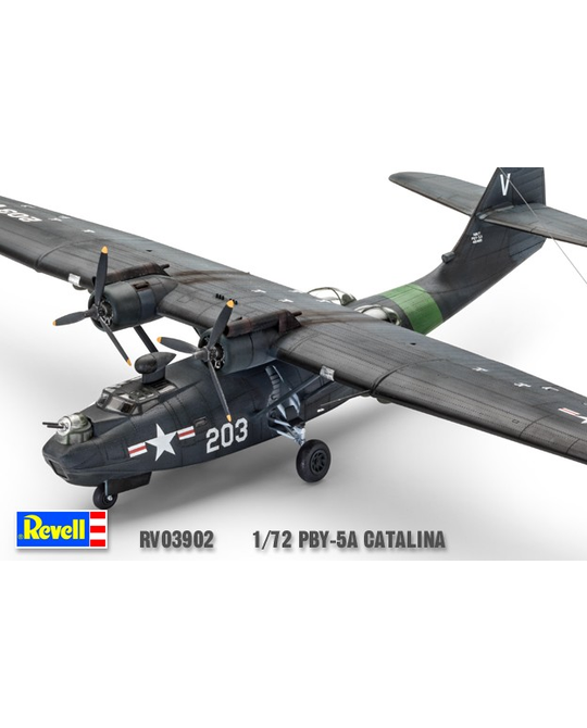 1/72 PBY-5A Catalina - 03902