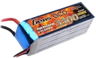 3300mAh, 22.2V-6S1P, 35C