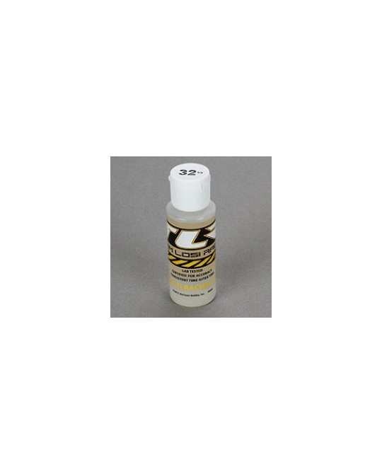 Silicone Shock Oil,32.5 Wt,2oz -  TLR74007