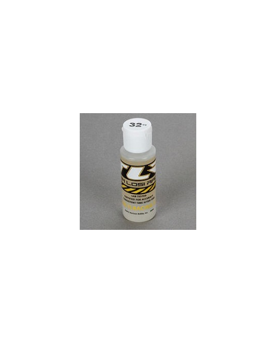 Silicone Shock Oil,32.5 Wt,2oz -  TLR74007