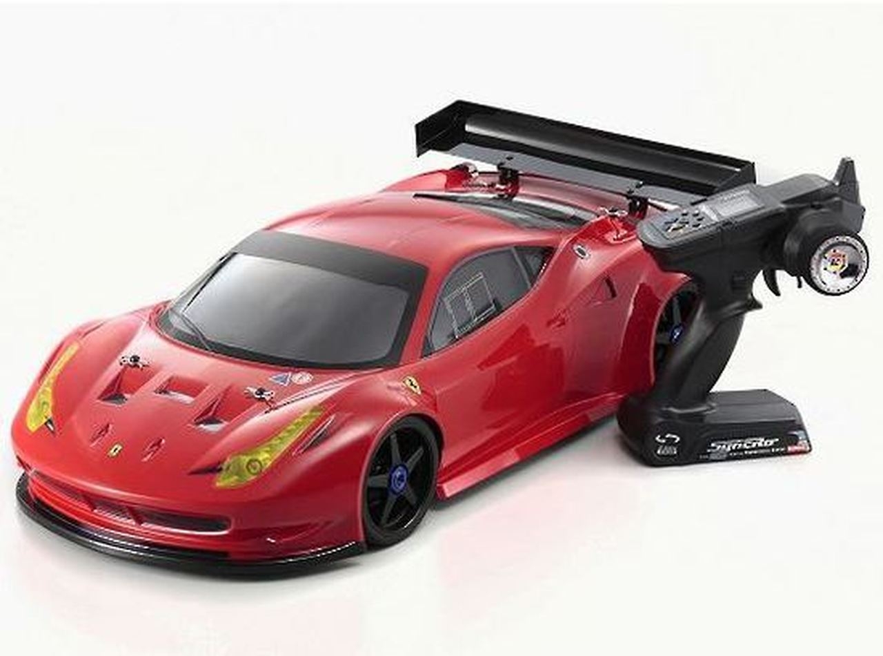 Inferno GT2 R.Spec Ferrari 458 - RC - Cars & Trucks-On Road