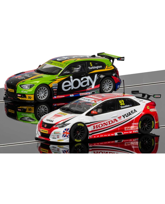 Ltd Edition - BTCC Championship - 14/15