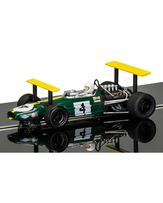 Limited Edition - Brabham BT26A-3 number 4