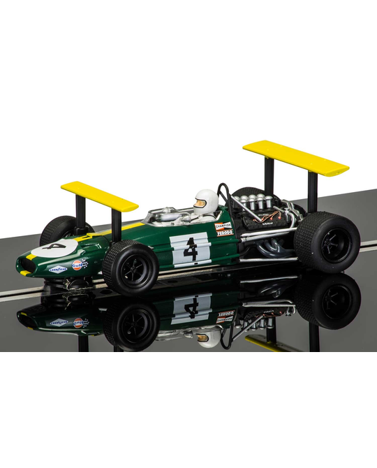 Limited Edition - Brabham BT26A-3 number 4