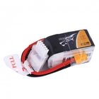 Tattu 14.8V 75C 4S1P 450mAh Lipo with XT30 Plug