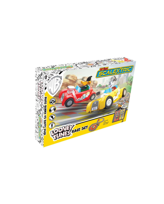 Micro Scalextric - My First Looney Tunes Set - SCA G1140 