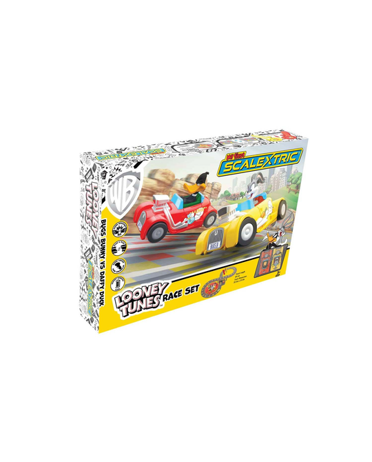 Micro Scalextric - My First Looney Tunes Set - SCA G1140 