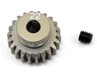 Pinion Gear 22T, 48P, AL -  TLR332022