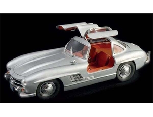 1/16 Mercedes Benz 300 SL Gull Wing-model-kits-Hobbycorner