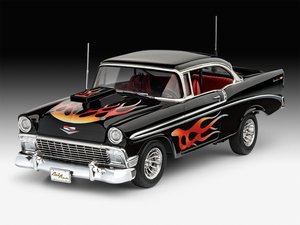 1/24 Chevy Custom 1956-model-kits-Hobbycorner