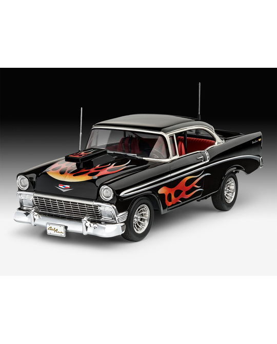 1/24 Chevy Custom 1956