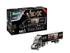 1/32 AC/DC Tour Truck & Trailer With Accessories